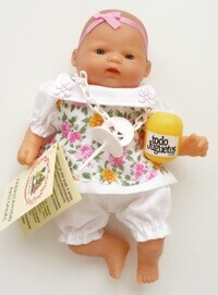 Sueñecito Niña modelo J