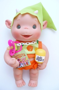 Duendy Selkie niño jersey colores