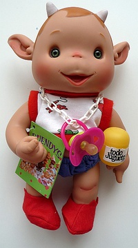 Duendy Selkie niño jersey infantil