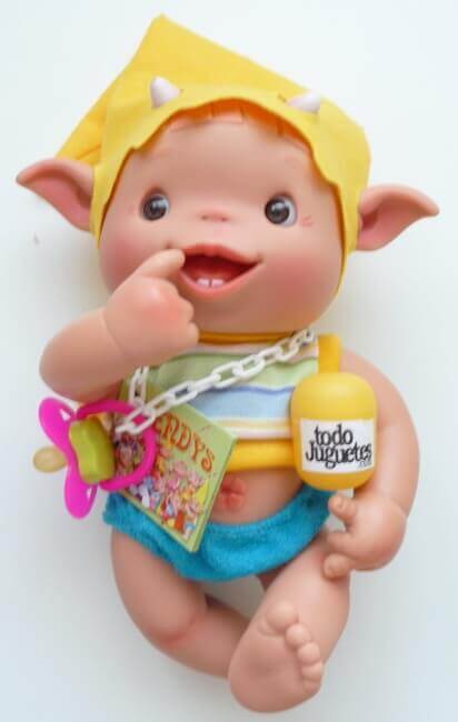 Duendy Persi niño jersey rayas