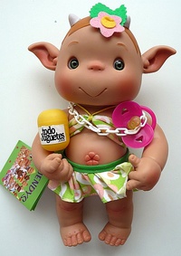 Duendy Niebla niña verano