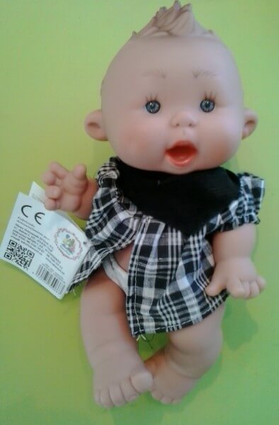 Pepote niño maño