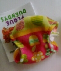 Peque Duendys Pantalón macetas