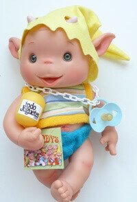 Duendy Selkie niño jersey rayas