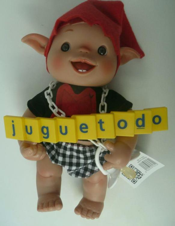Peque Duendys Persi niño pantalón vichy