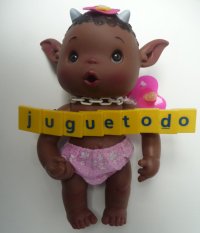 Peque Duendys Gofry niña  braguita rosa