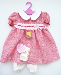 Vestido modelo G