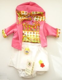 Vestido modelo F