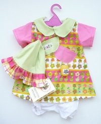 Vestido modelo I