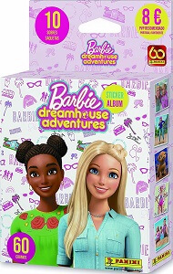 Ecoblister 10 sobres Barbie