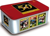 Tin Box Liga Este 2021-2022
