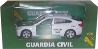 Guardia Civil coche