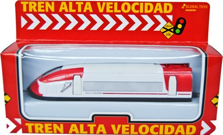 Tren Alta Velocidad