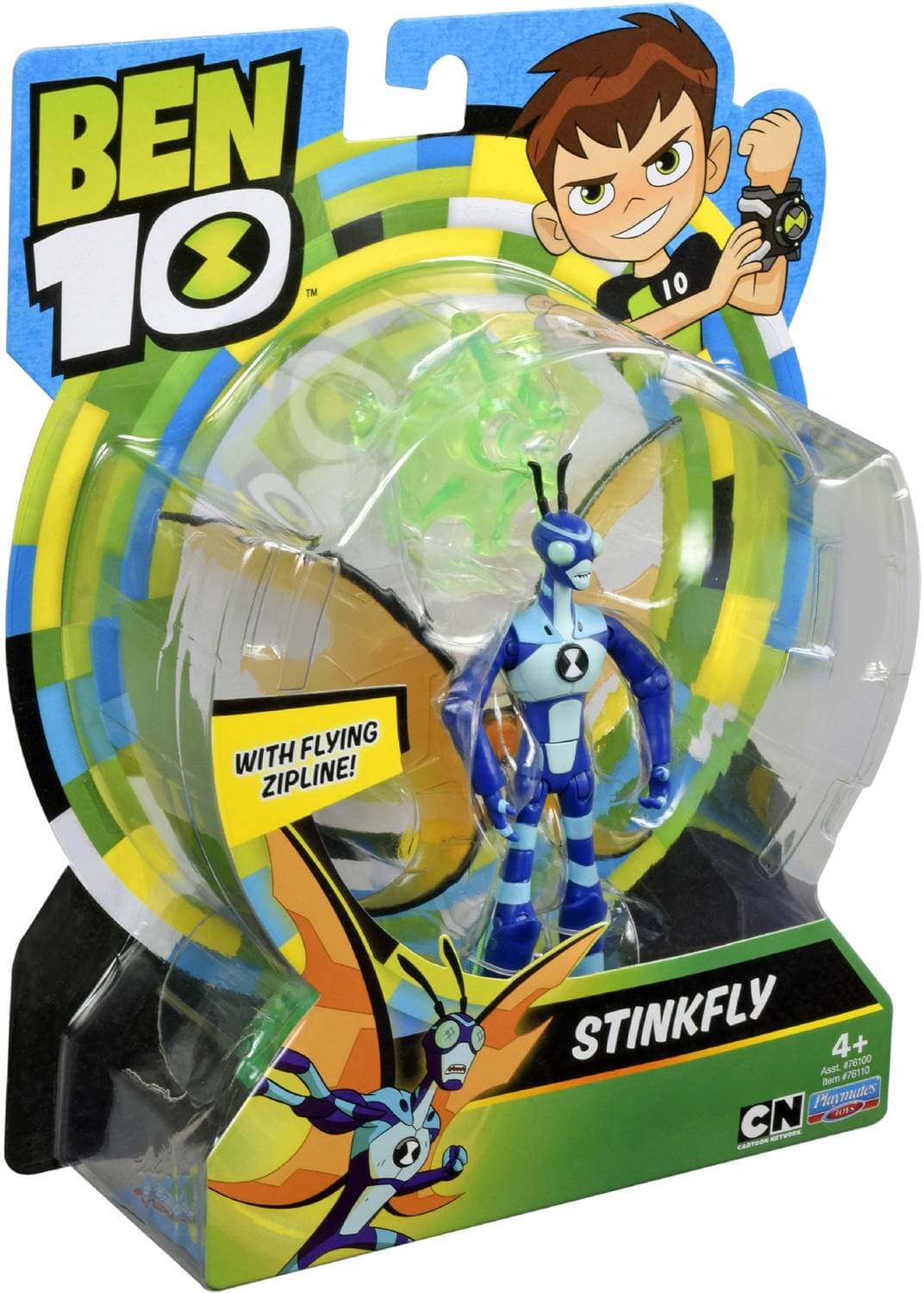StinkFly ( Playmates 76110 ) imagen c