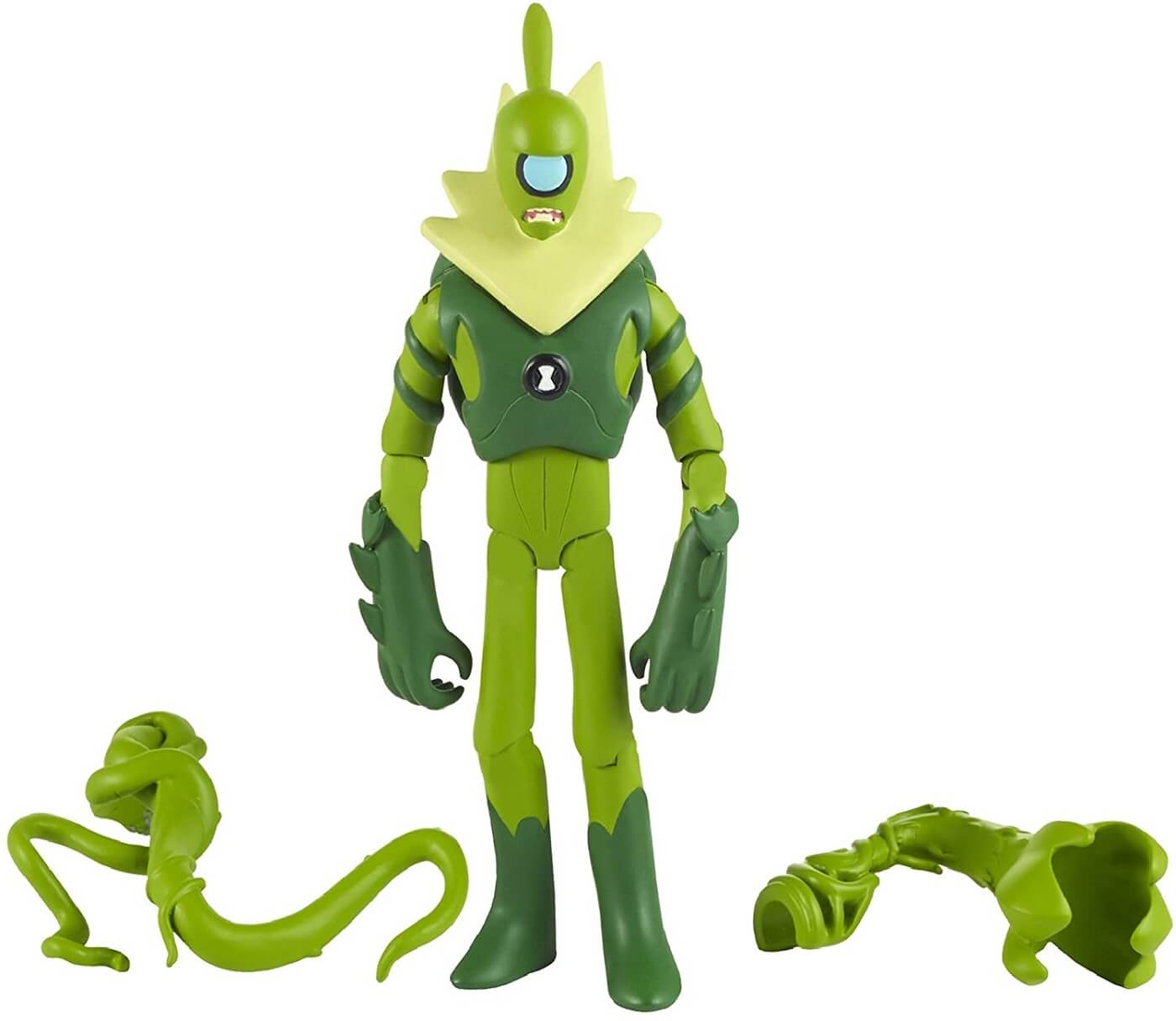 Wildvine ( Playmates 76111 ) imagen b