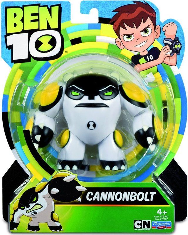 imágenes de los juguetes de ben 10