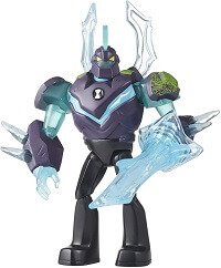 Omni-Enhanced Diamondhead