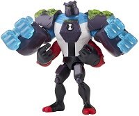  Omni-Enhanced Four Arms