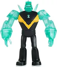 Diamondhead Power Up