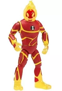 Heatblast Gigante