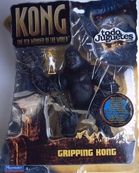 Gripping Kong