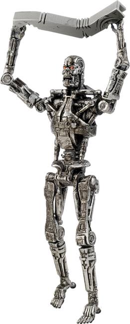 Terminator T-700 ( Playmates 57300A ) imagen a