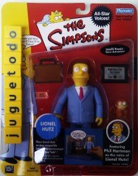 The Simpsons Lionel Hutz