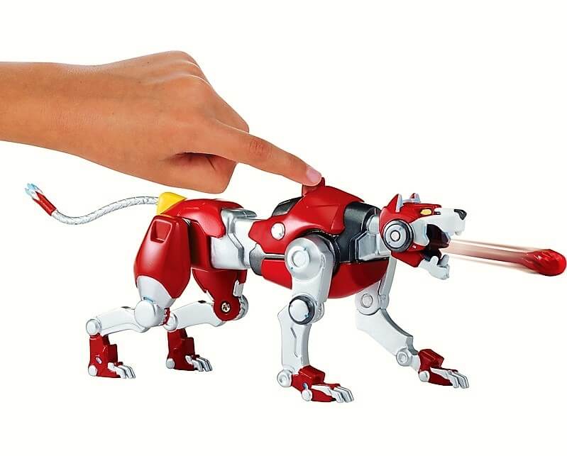 Red Lion ( Playmates VLA01610 ) imagen b