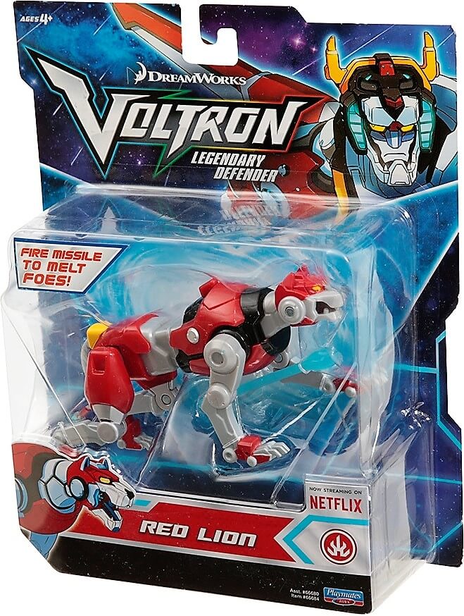 Red Lion ( Playmates VLA01610 ) imagen c