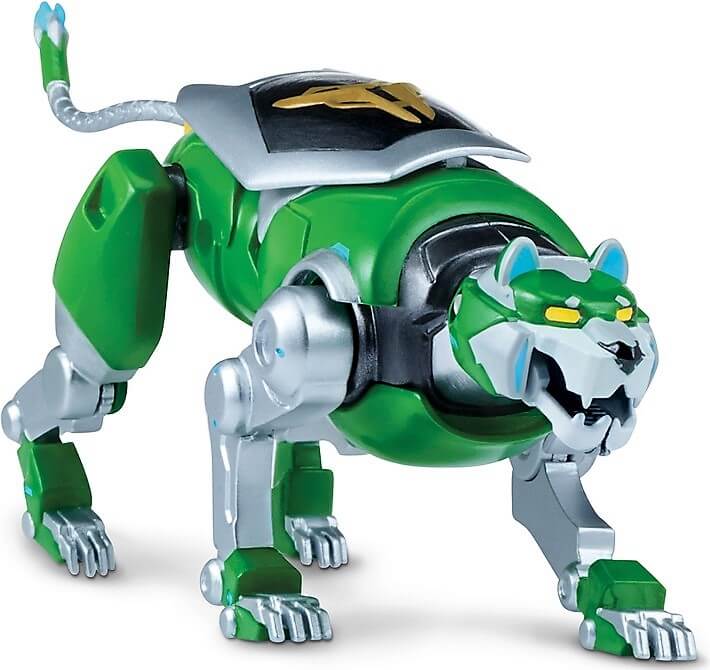 Green Lion ( Playmates VLA01810 ) imagen a