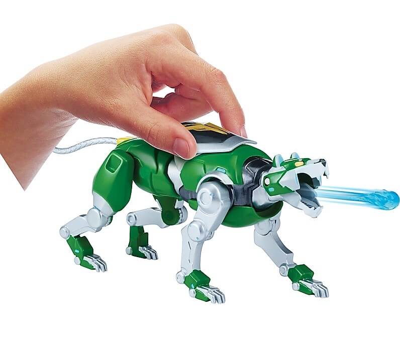 Green Lion ( Playmates VLA01810 ) imagen b