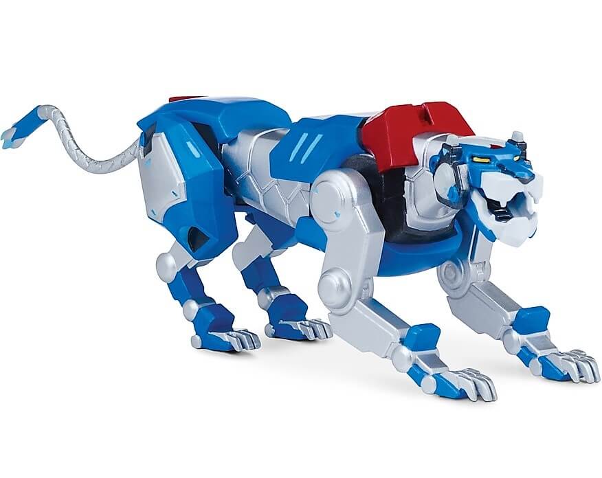 Blue Lion ( Playmates VLA01910 ) imagen a