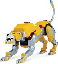 Yellow Lion