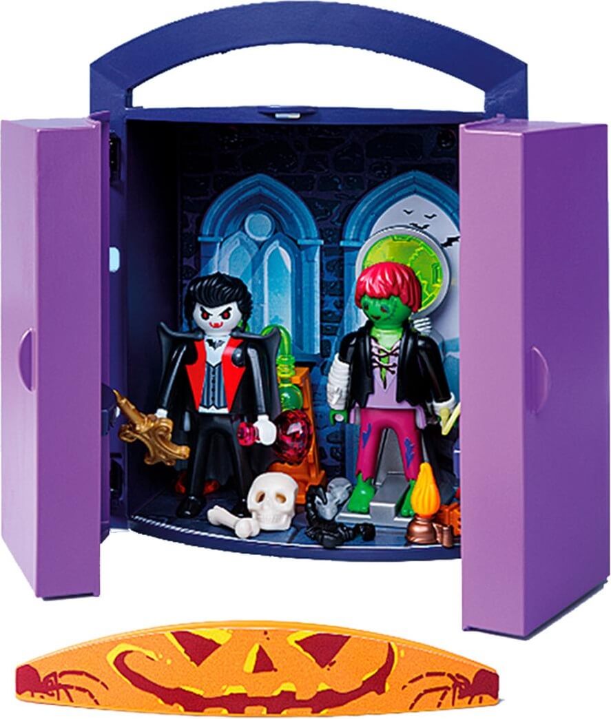 Cofre Casa Encantada ( Playmobil 5638 ) imagen d