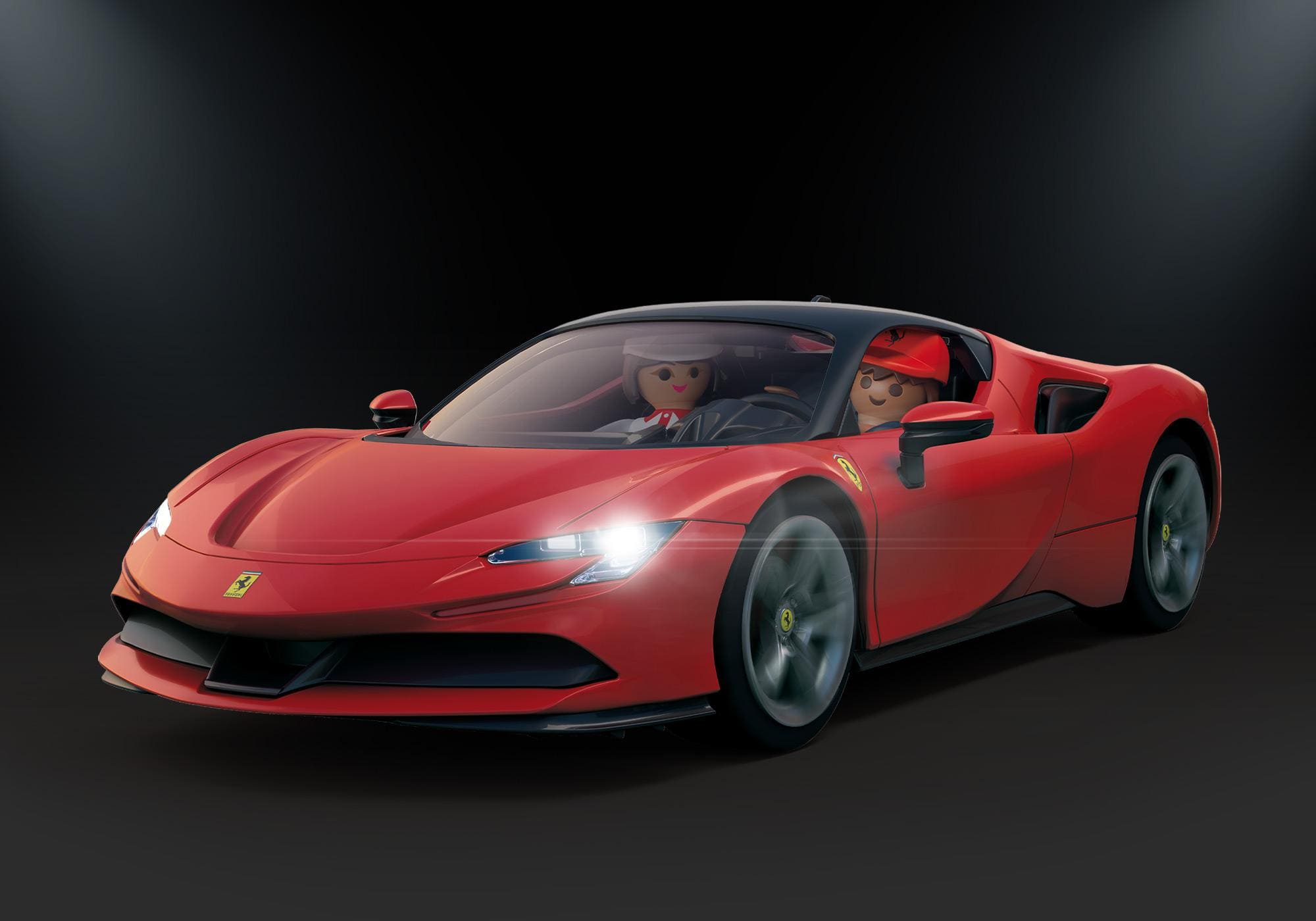 Ferrari SF90 Stradale ( Playmobil 71020 ) imagen a