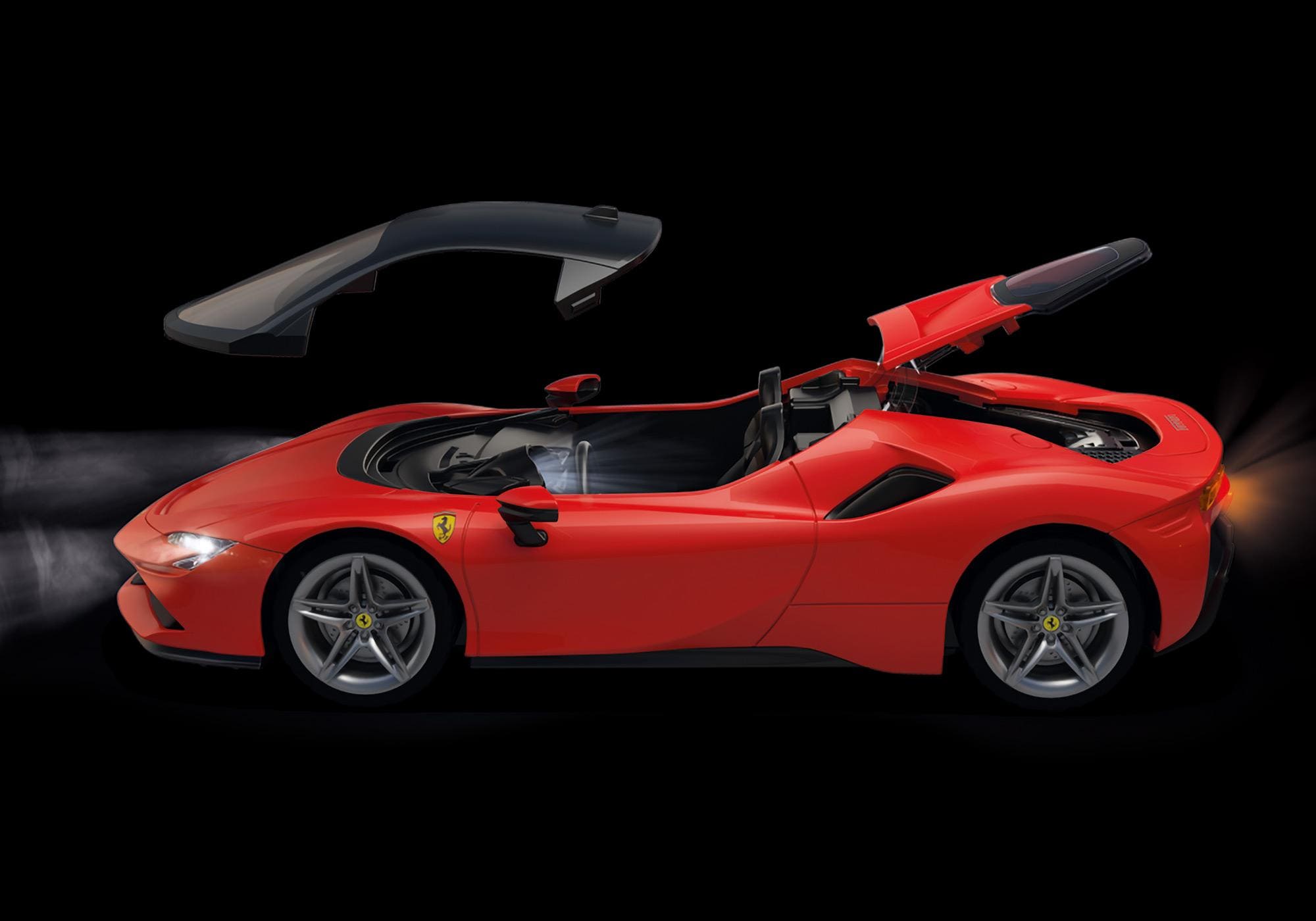 Ferrari SF90 Stradale ( Playmobil 71020 ) imagen b