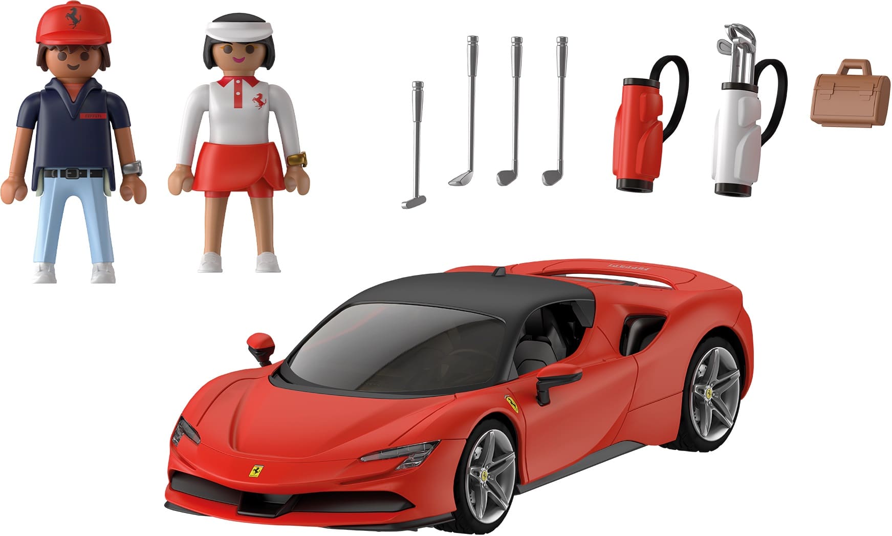 Ferrari SF90 Stradale ( Playmobil 71020 ) imagen f