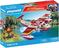 Hidroavion Action Heroes
