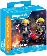 Bomberos