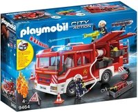 Camión de Bomberos Ciudad