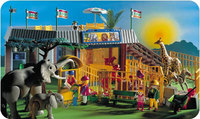 Zoológico PLAYMOBIL