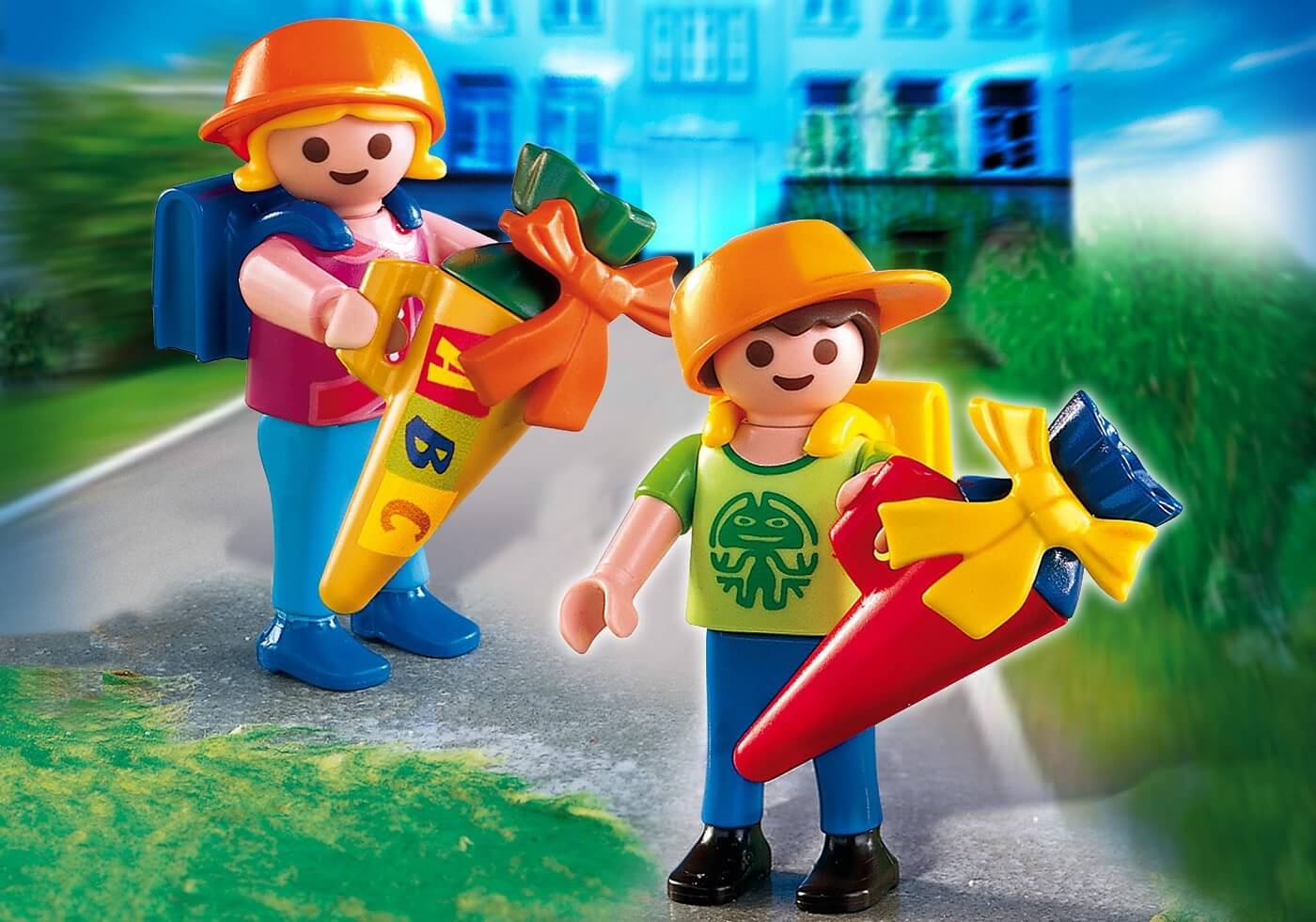 Cole playmobil clearance