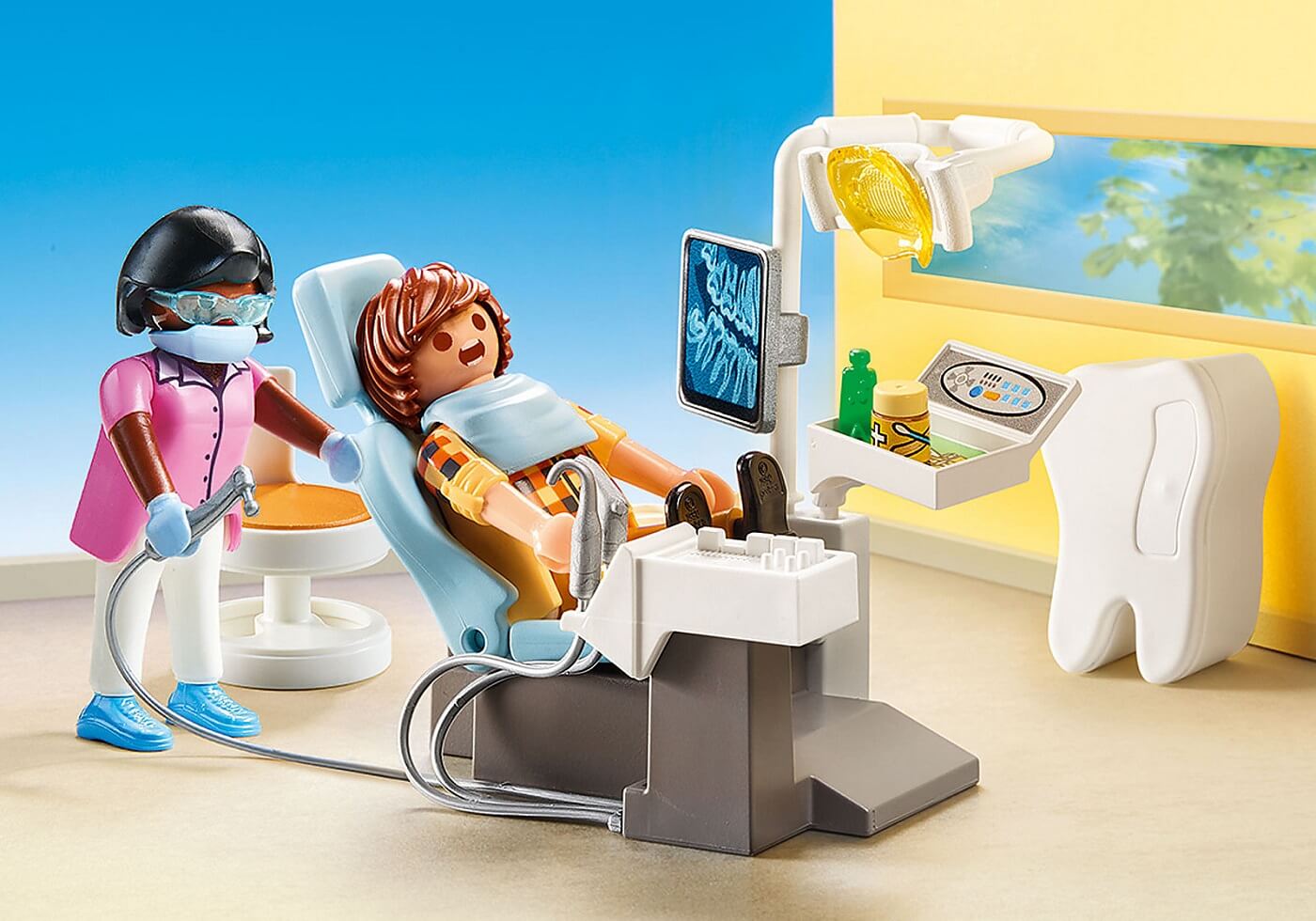 Dentista ( Playmobil 70198 ) imagen a