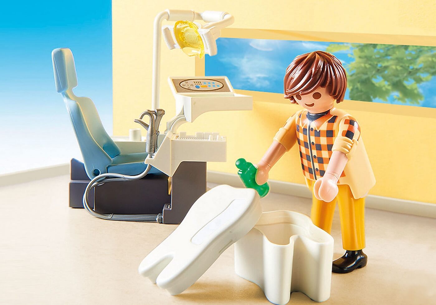 Dentista ( Playmobil 70198 ) imagen c