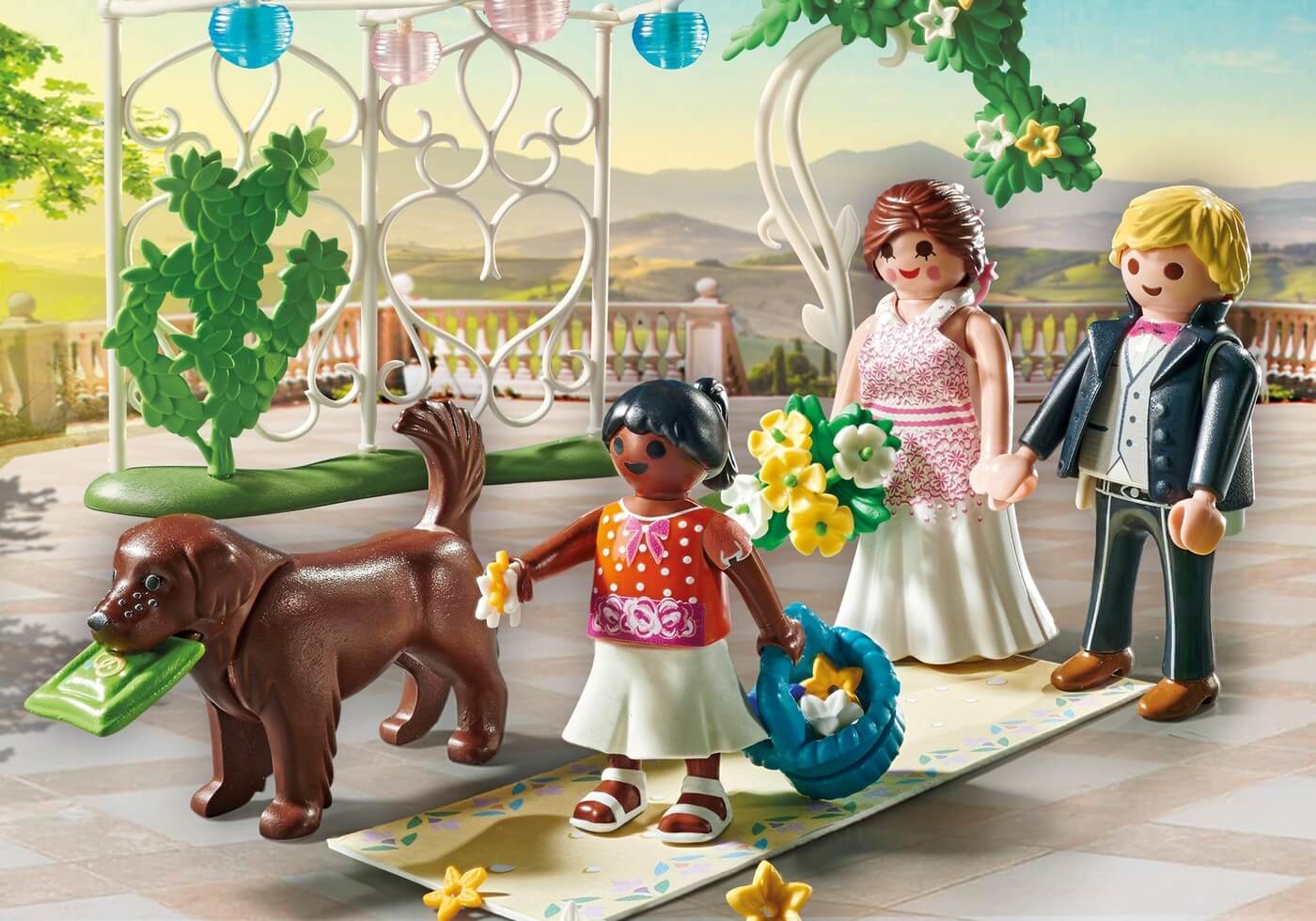 Fiesta de Boda Promo Pack ( Playmobil 71365 ) imagen c