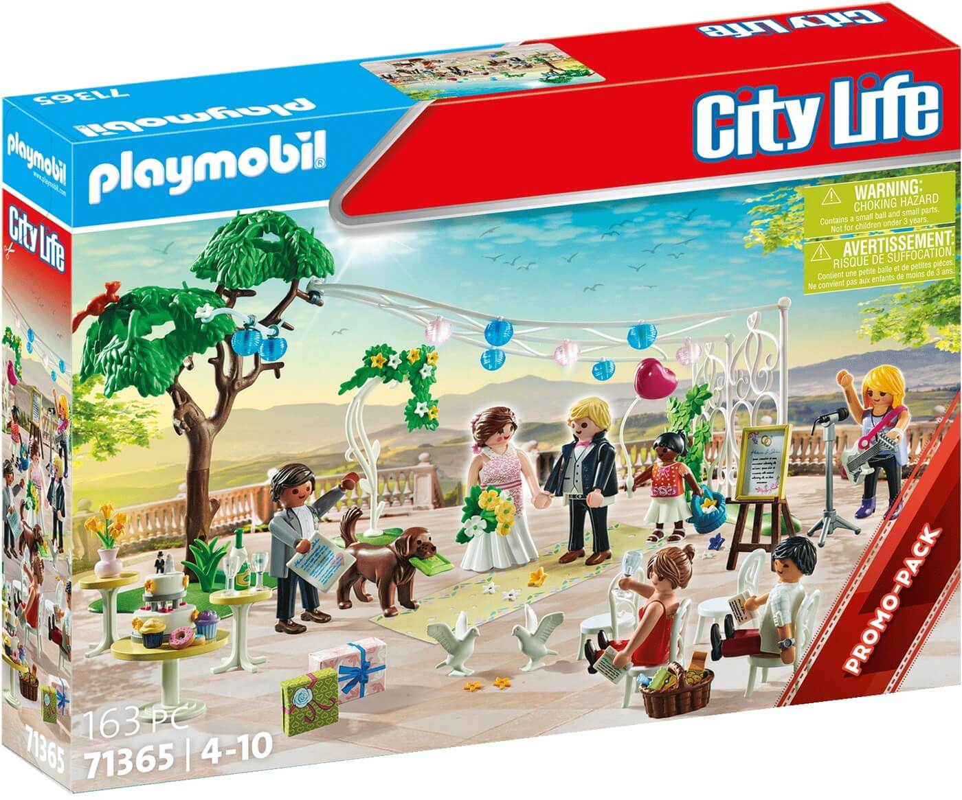 Fiesta de Boda Promo Pack ( Playmobil 71365 ) imagen f