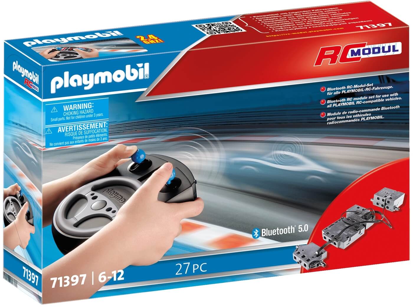 Set Modulo RC Bluetooth ( Playmobil 71397 ) imagen c
