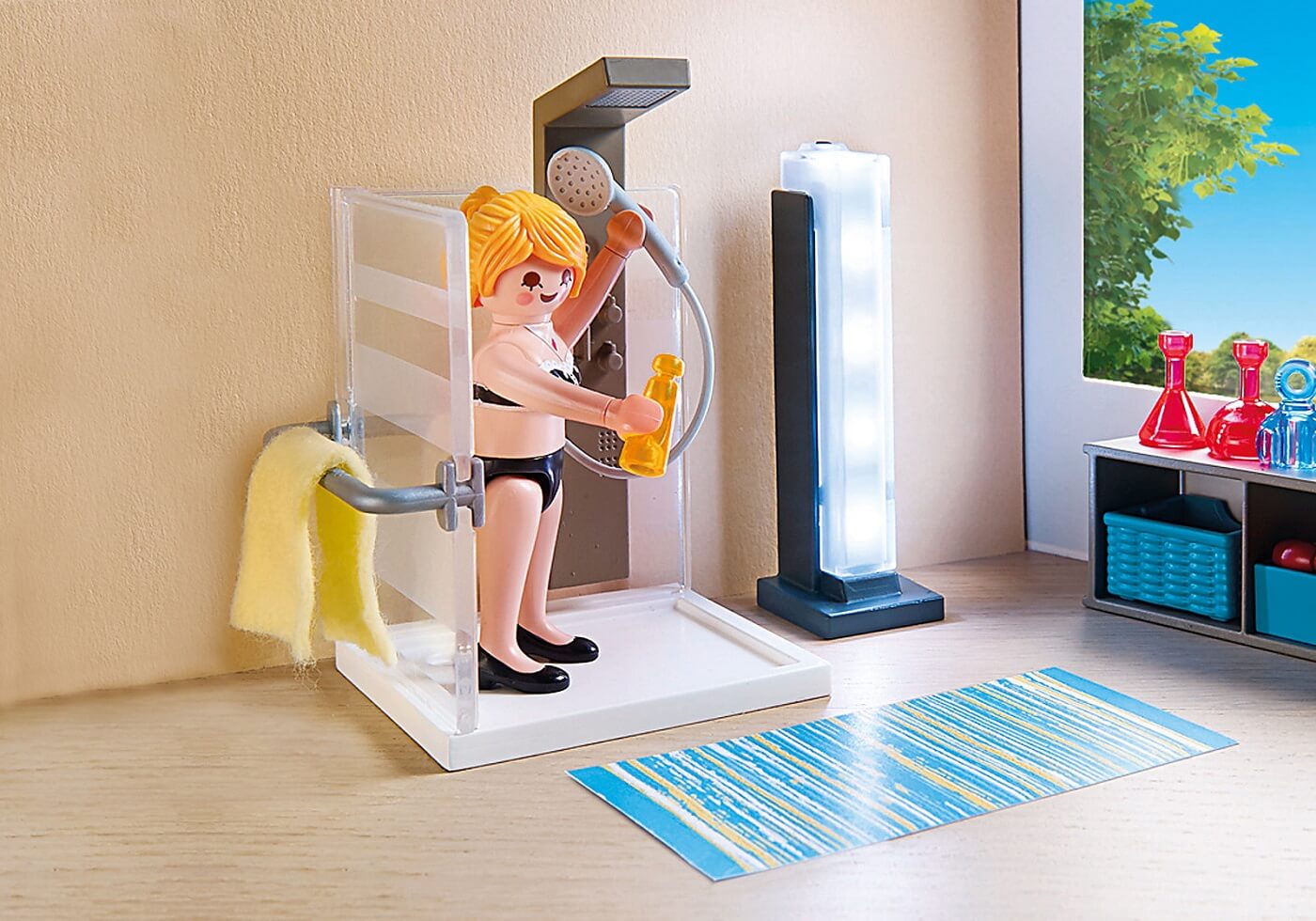 Baño ( Playmobil 9268 ) imagen c