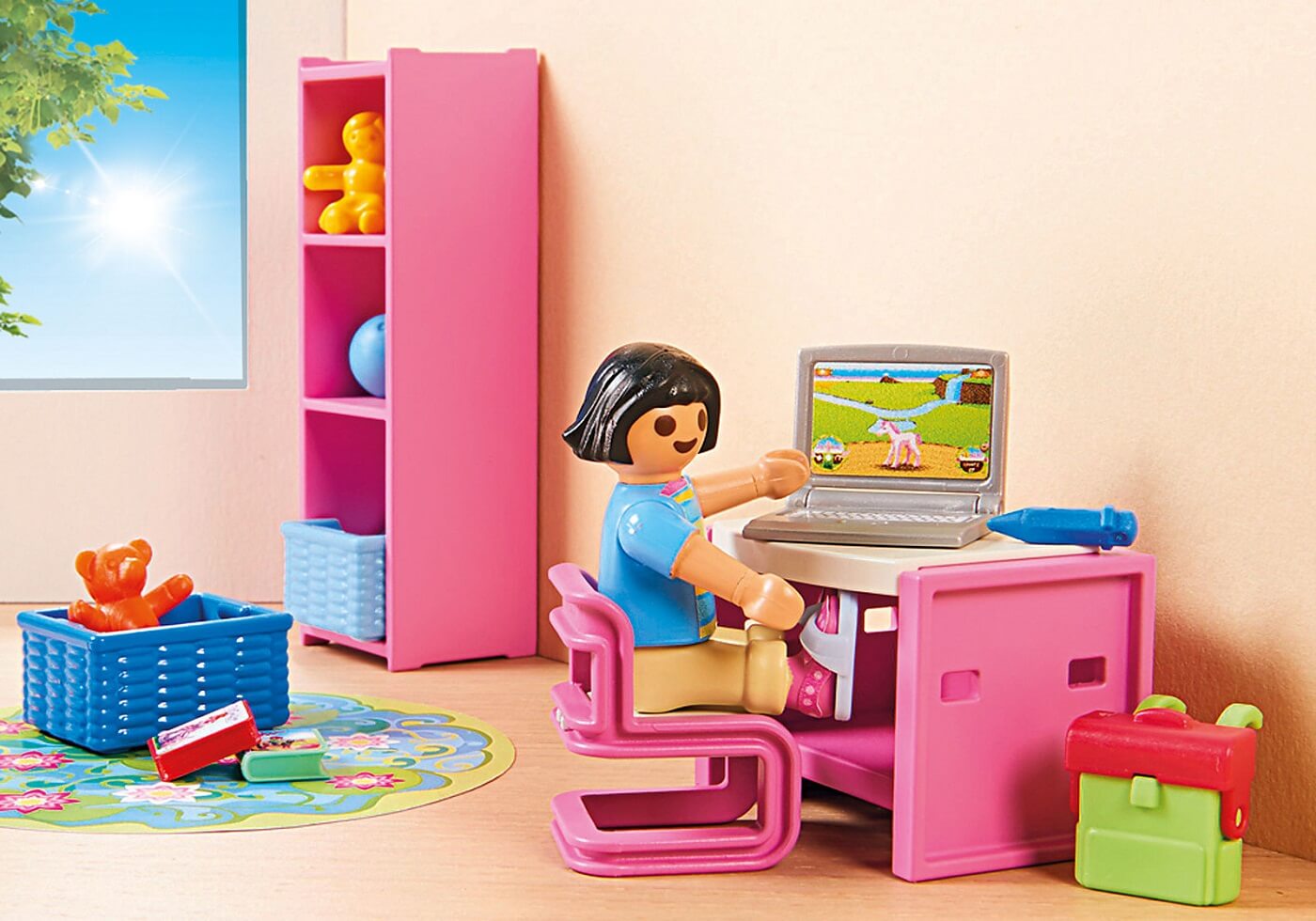 Habitacion Infantil ( Playmobil 9270 ) imagen d