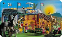 Zoológico PLAYMOBIL